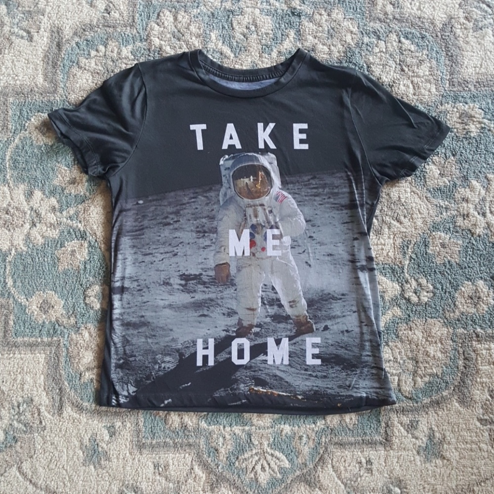 MIGHTY FINE Tee
